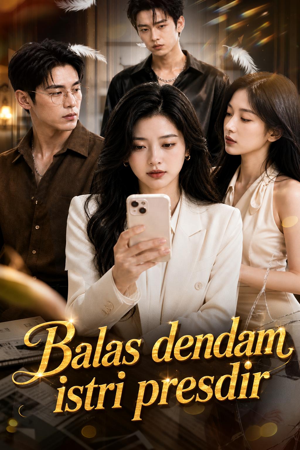 Balas dendam istri presdir