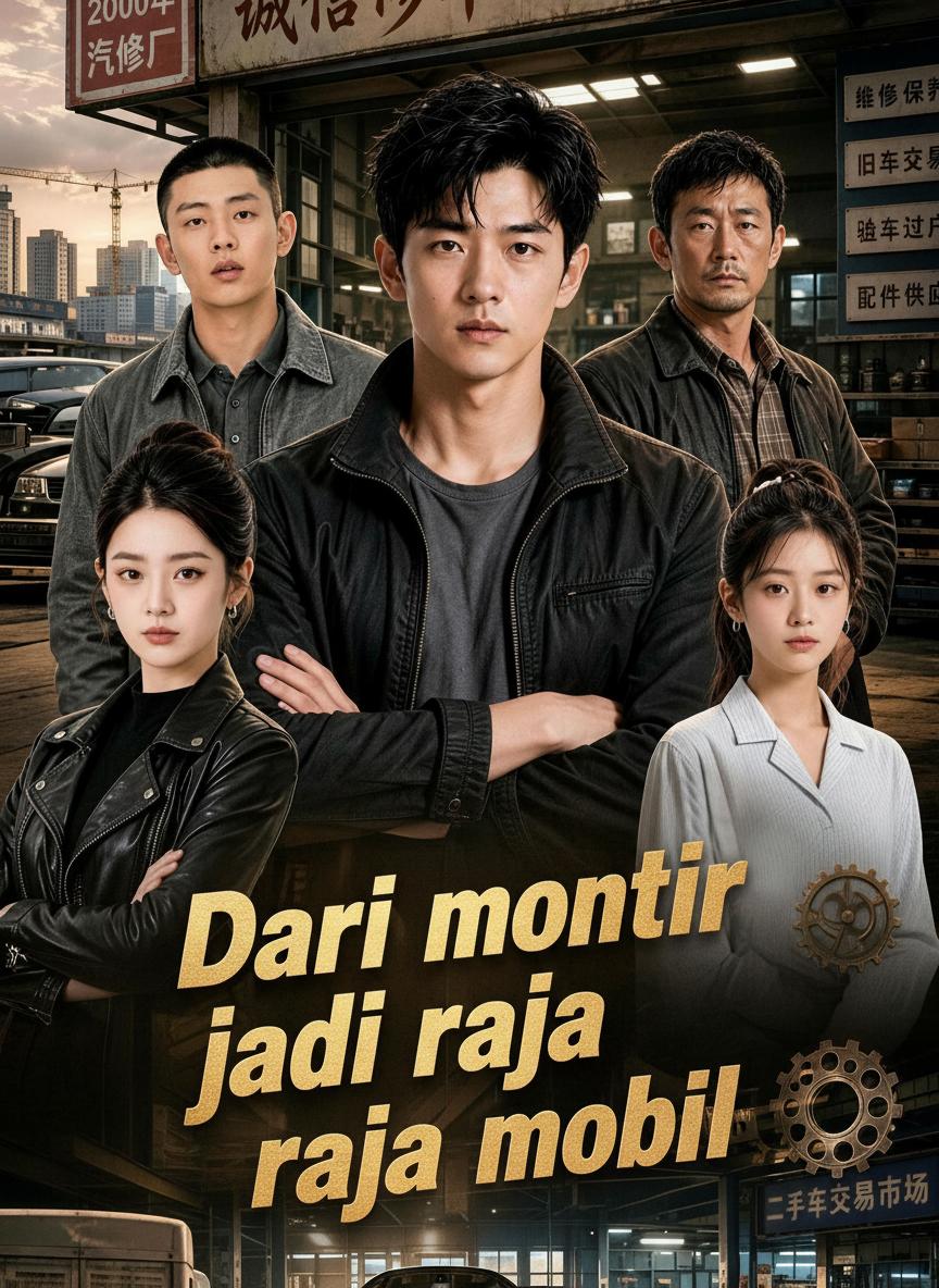 Montir Jadi Konglomerat