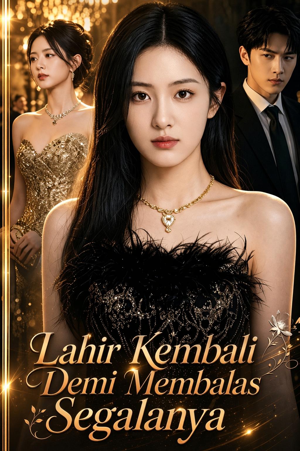 Selepas Kelahiran Semula, Dia Tidak Boleh Dihalang