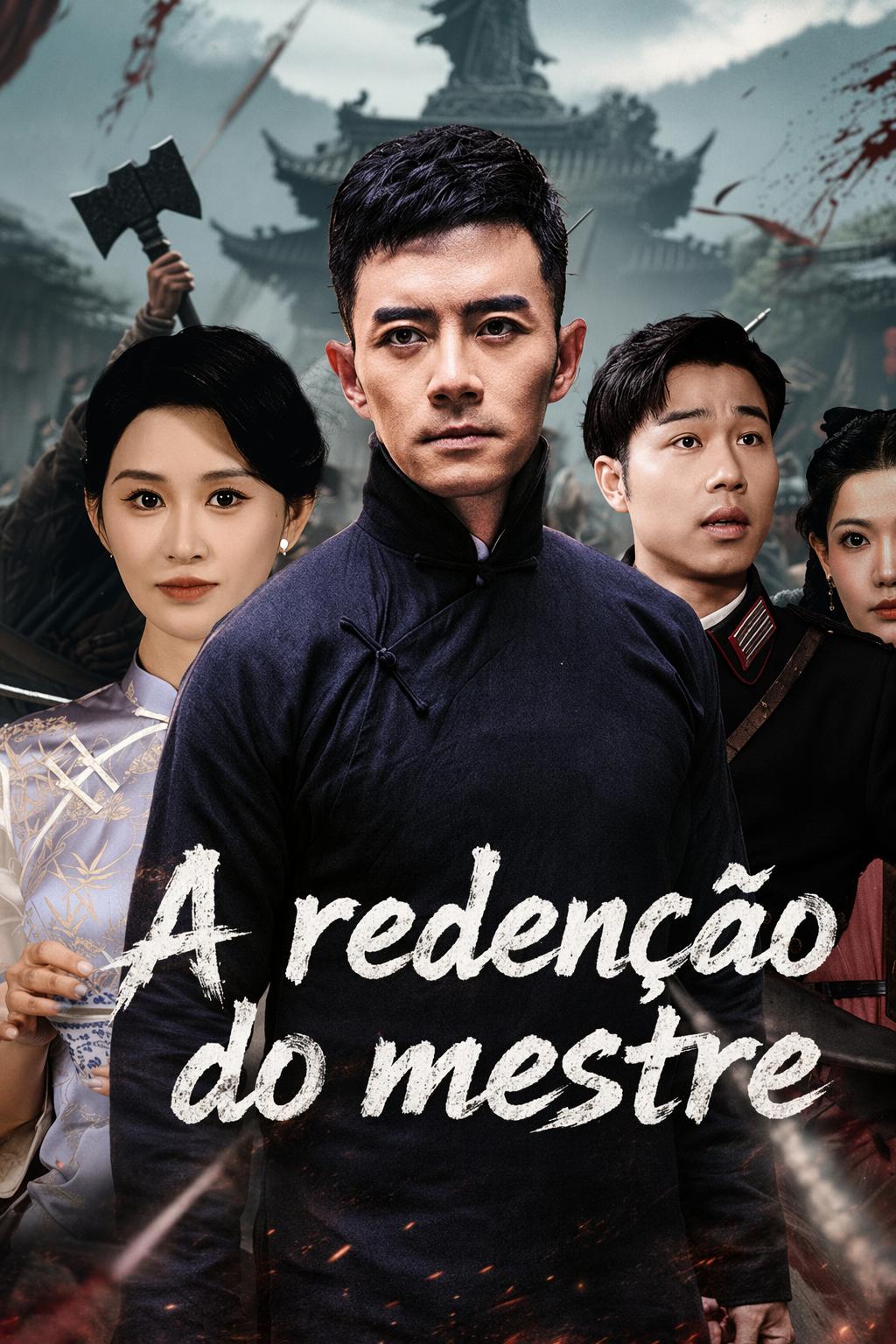 A redenção do mestre