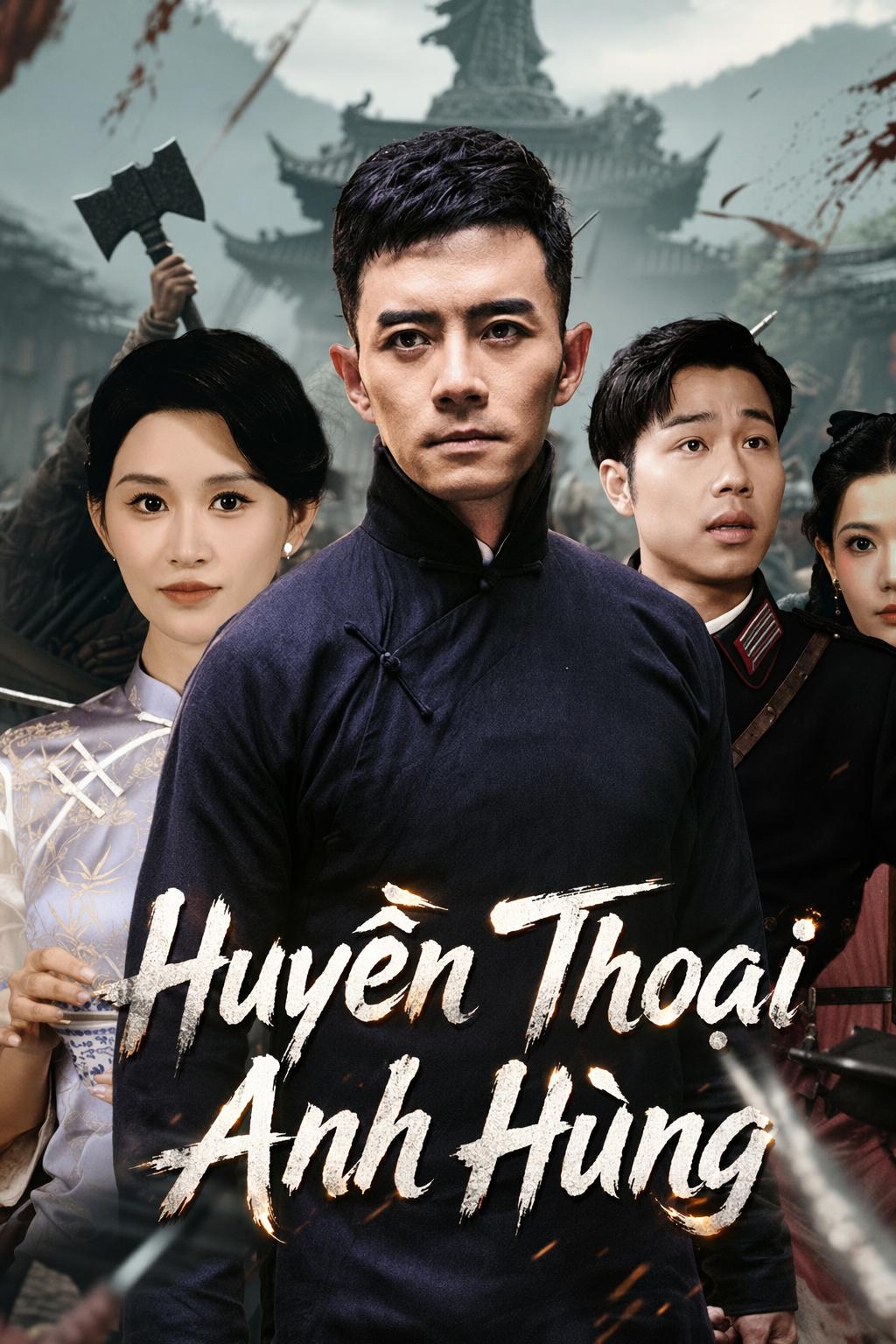 Huyền Thoại Anh Hùng