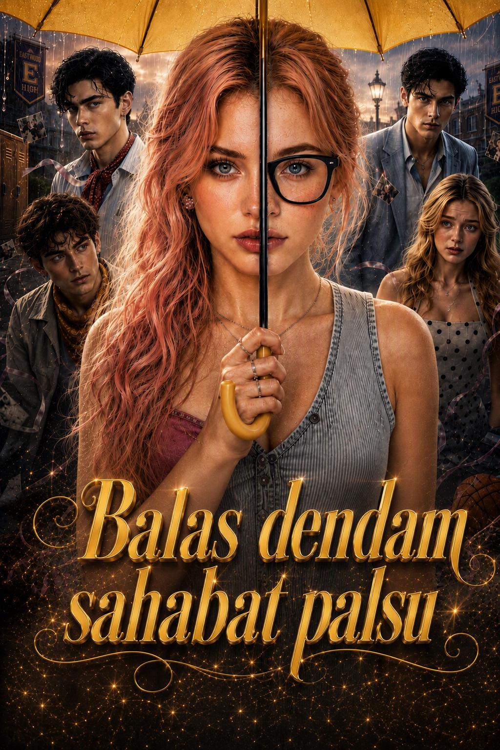 Balas dendam sahabat palsu
