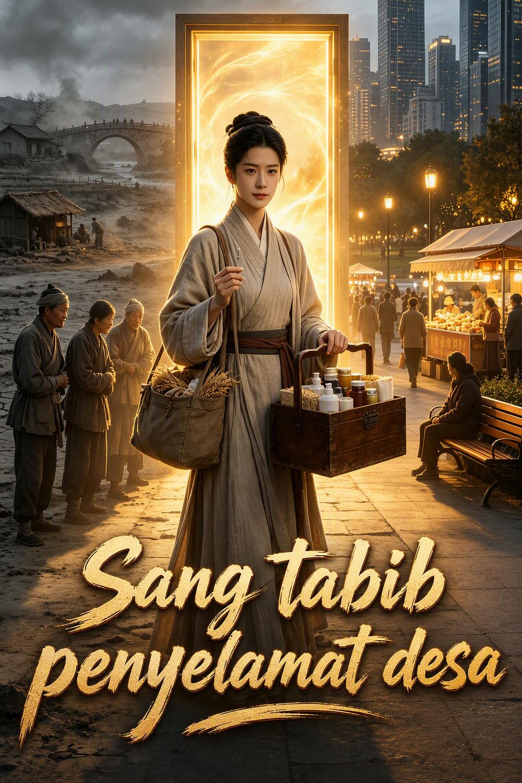 Obat Modern Sang Tabib