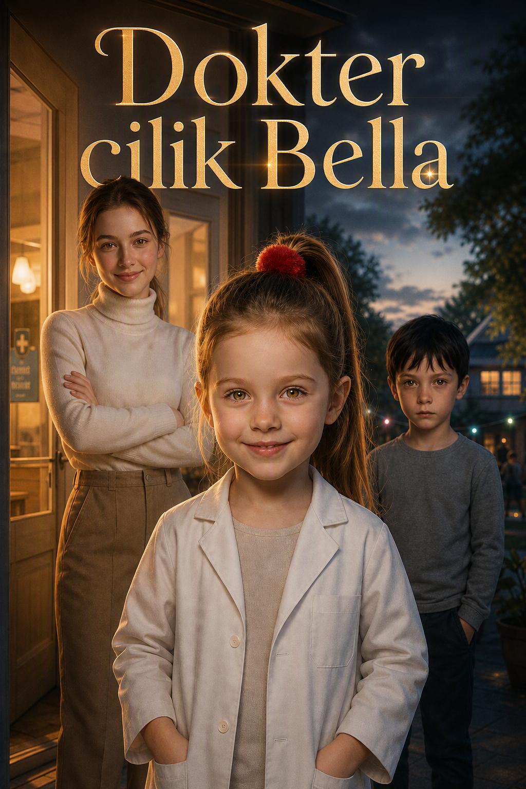 Dokter cilik Bella