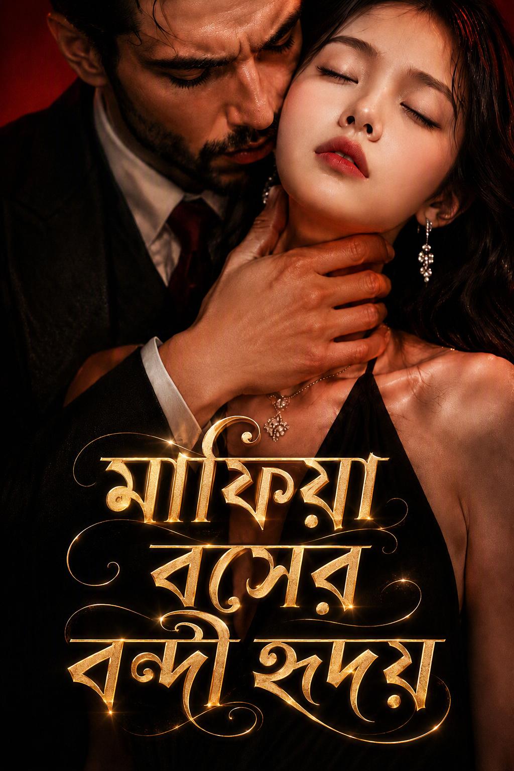 জ্বলন্ত প্রেম: বন্দি হৃদয়