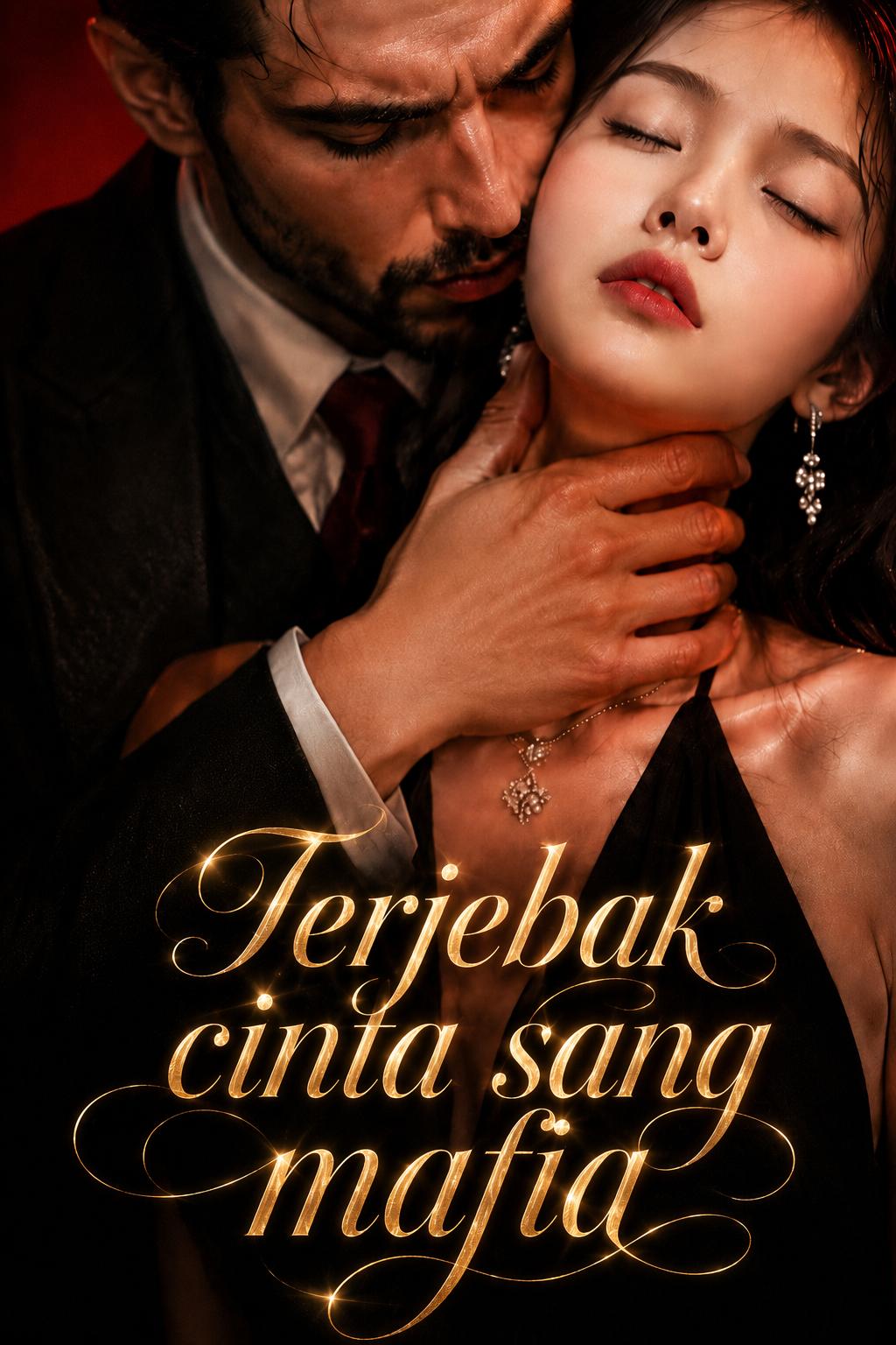 Cinta Membara: Hati Terbelenggu
