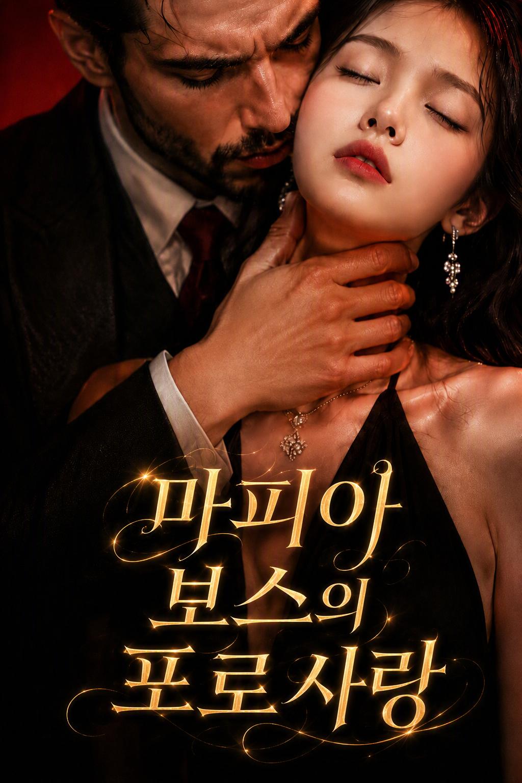 타오르는 사랑: 포로가 된 마음