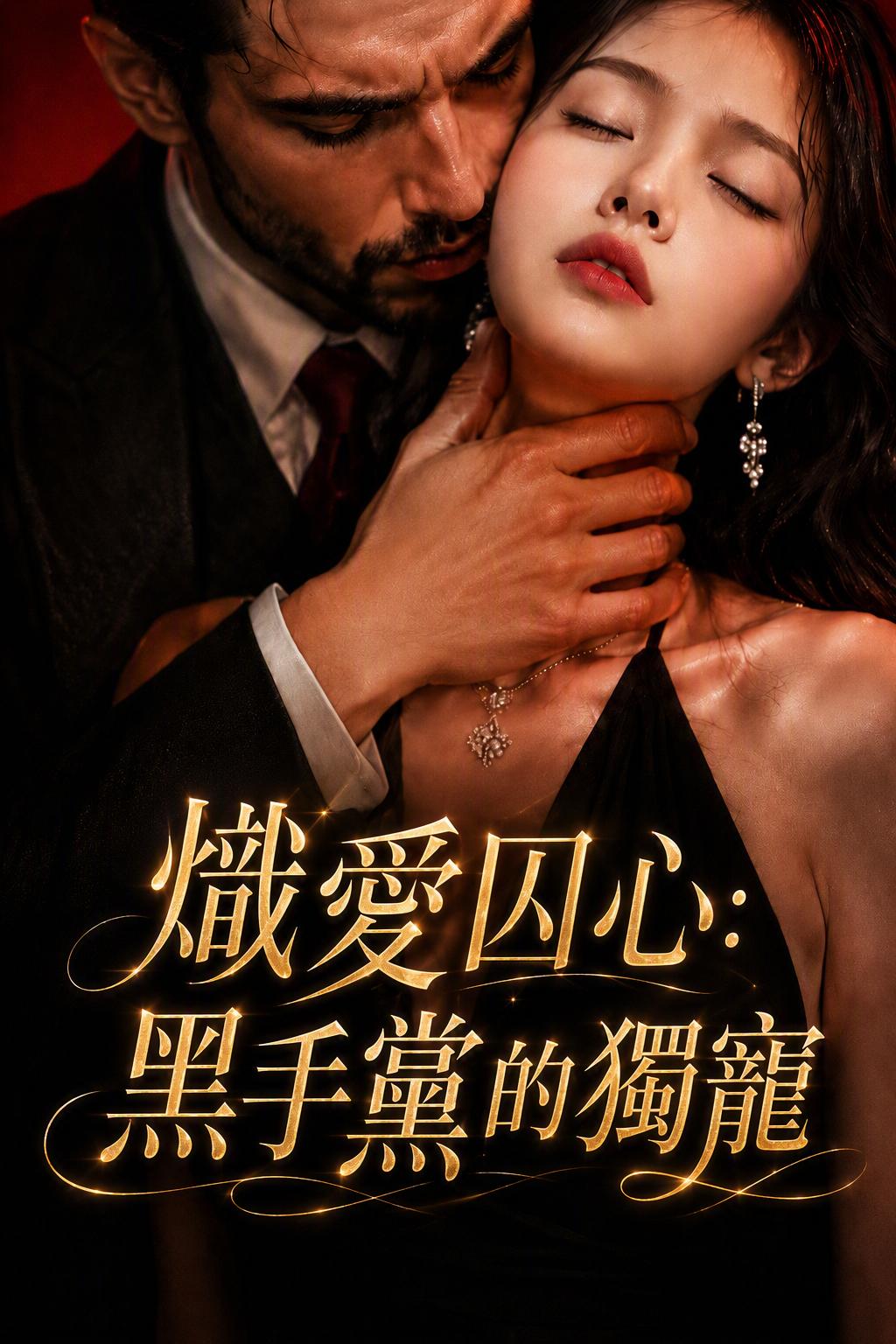 烈焰爱恋：囚心之爱