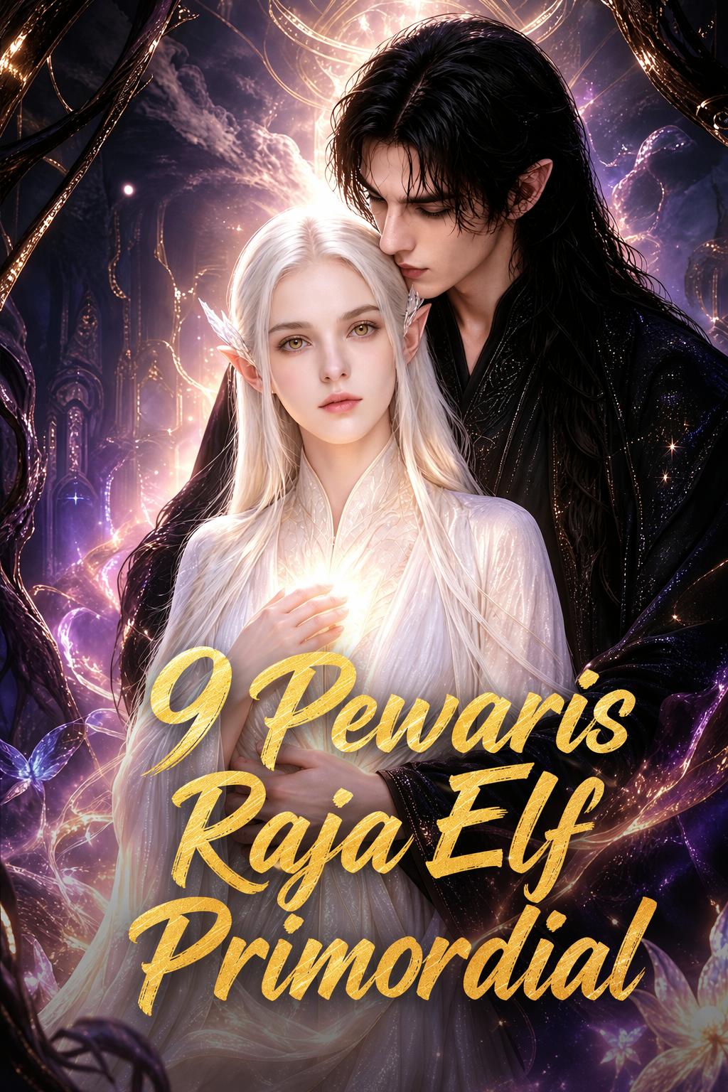 Kontrak Hamil dengan Raja Elf