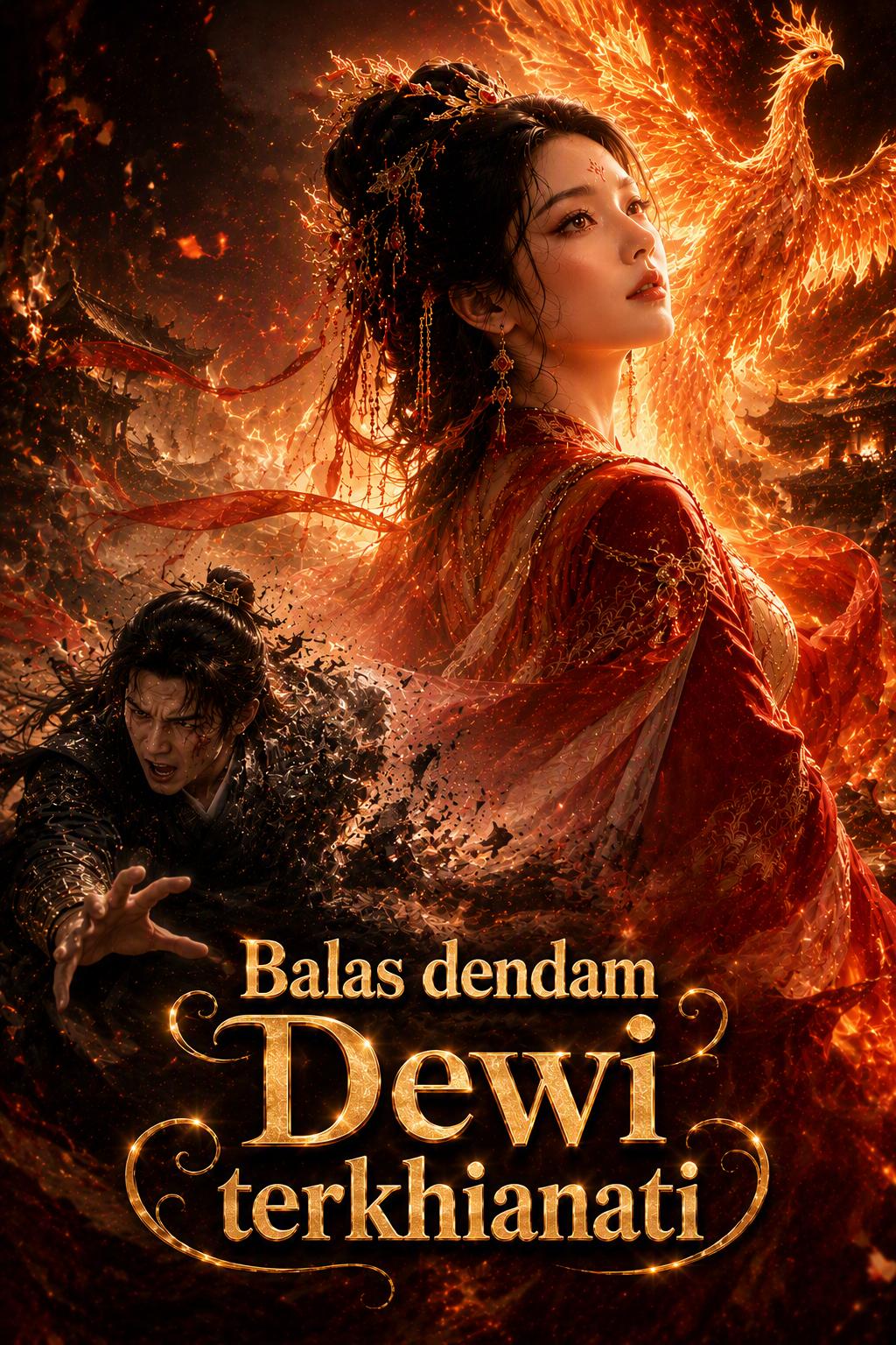 Tunanganku Mencuri Inti Ilahiku
