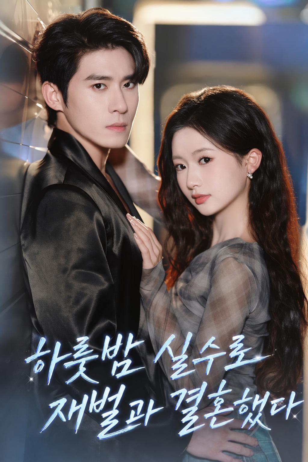 하룻밤 실수로 재벌과 결혼했다
