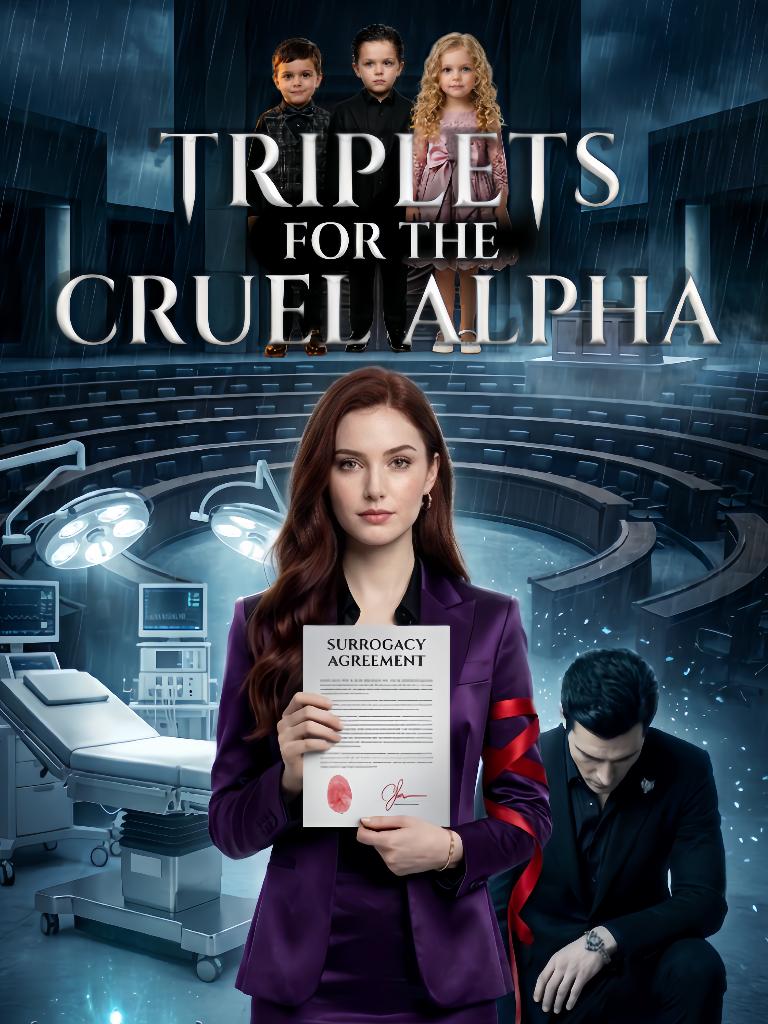 Triplets for the Cruel Alpha