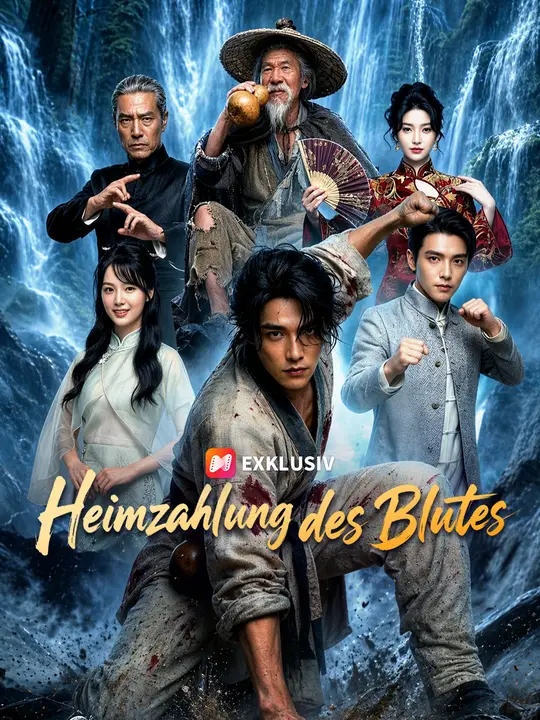 Heimzahlung des Blutes