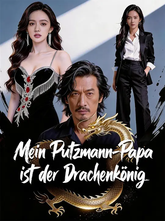 Mein Putzmann-Papa ist der Drachenkönig