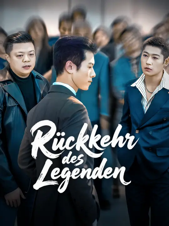 Rückkehr des Legenden