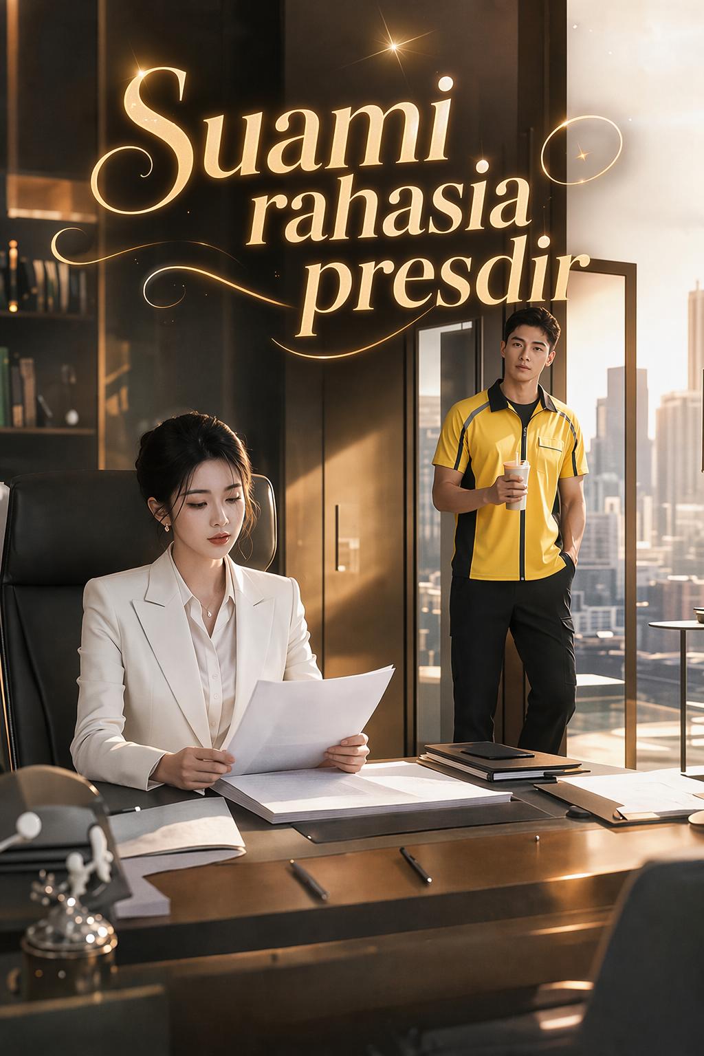 Suami rahasia presdir