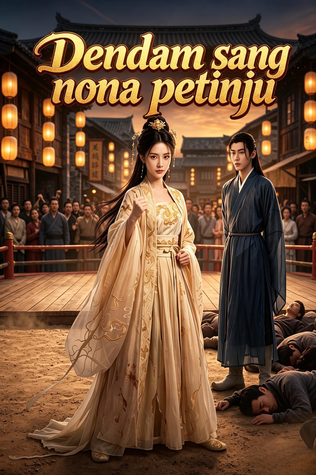Dendam sang nona petinju