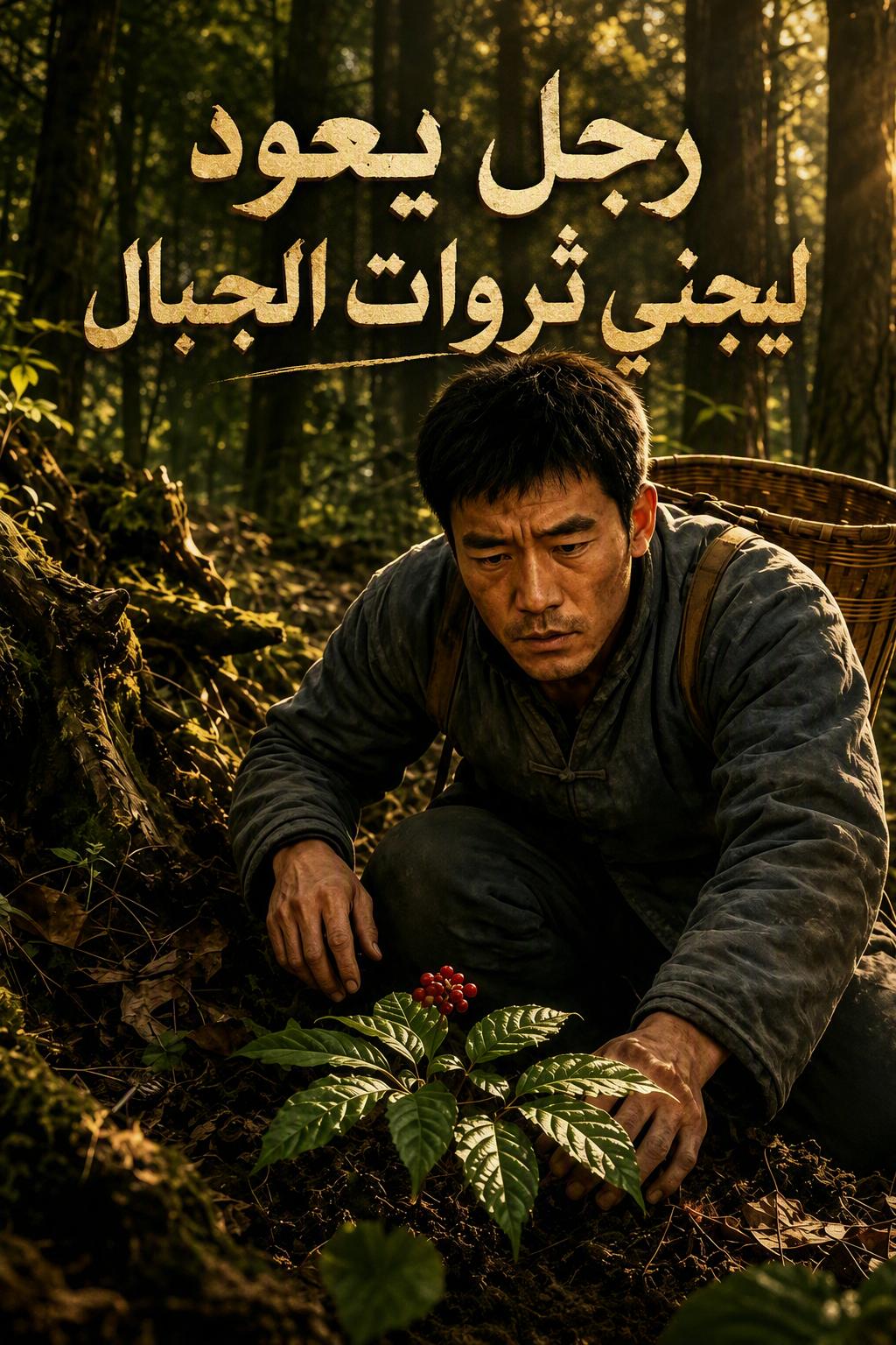 الولادة من جديد كقطب جبل