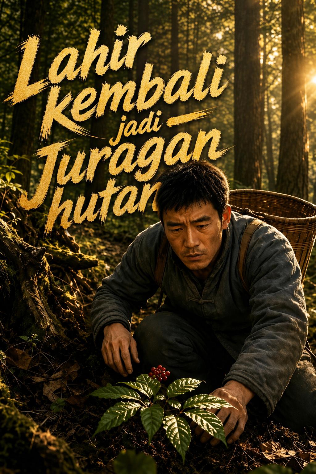 Lahir kembali jadi juragan hutan