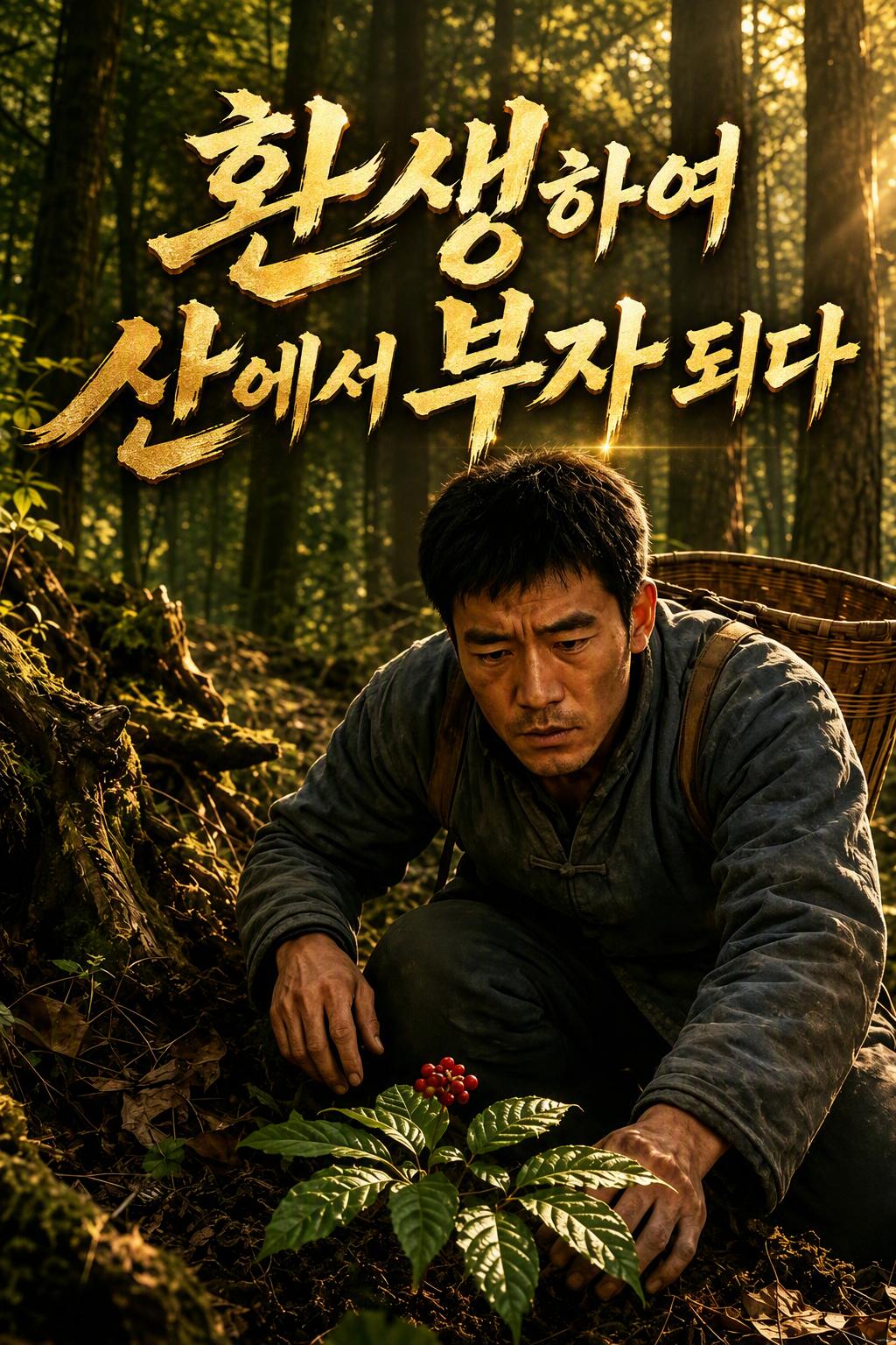 산림 재벌로 환생