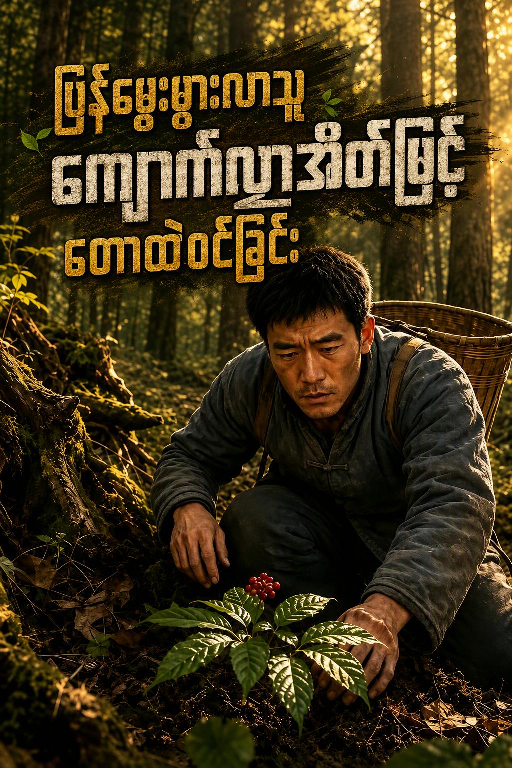 တောင်ပေါ်လုပ်ငန်းရှင်အဖြစ် ပြန်လည်မွေးဖွားခြင်း