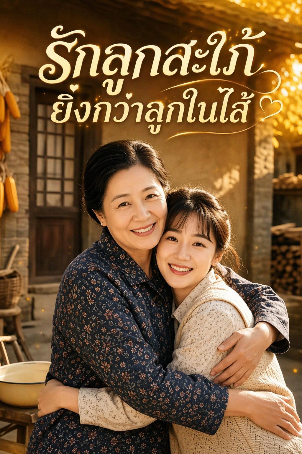 รักลูกสะใภ้ ยิ่งกว่าลูกในไส้