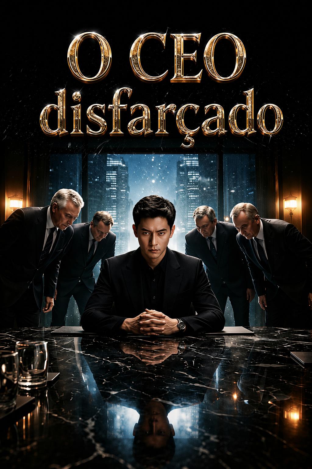 O CEO disfarçado