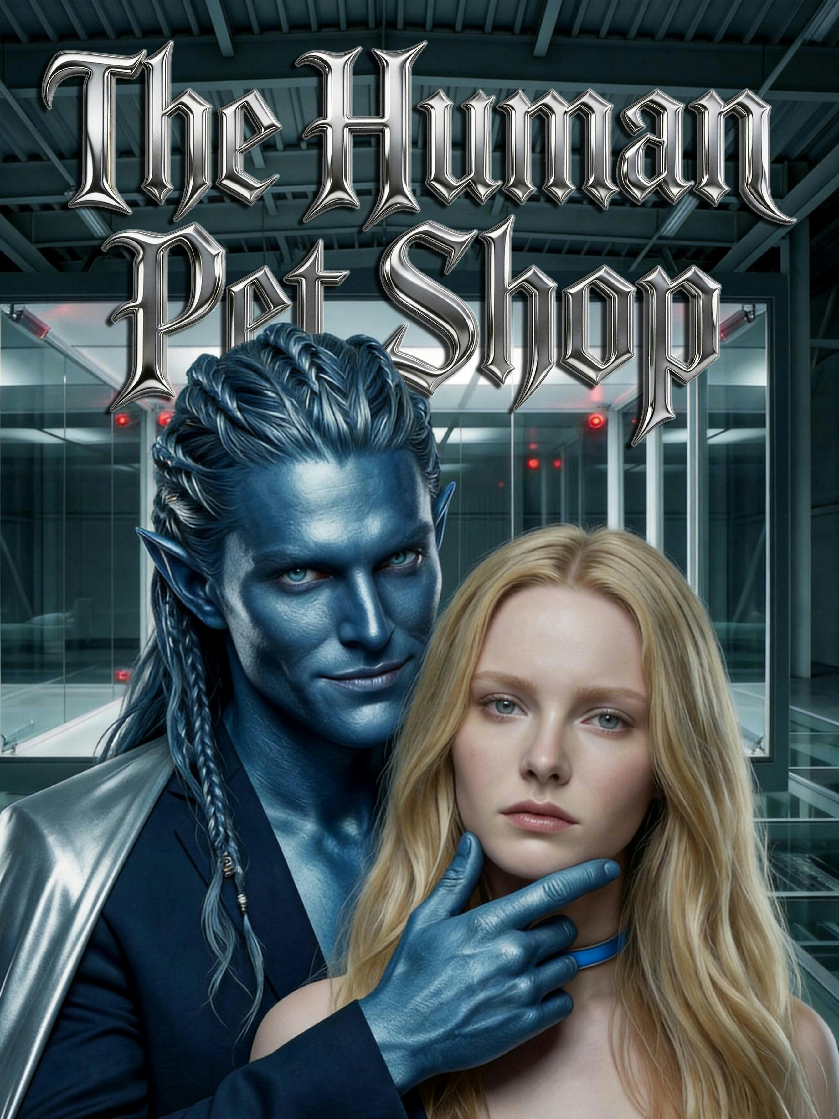 The Human Pet Shop