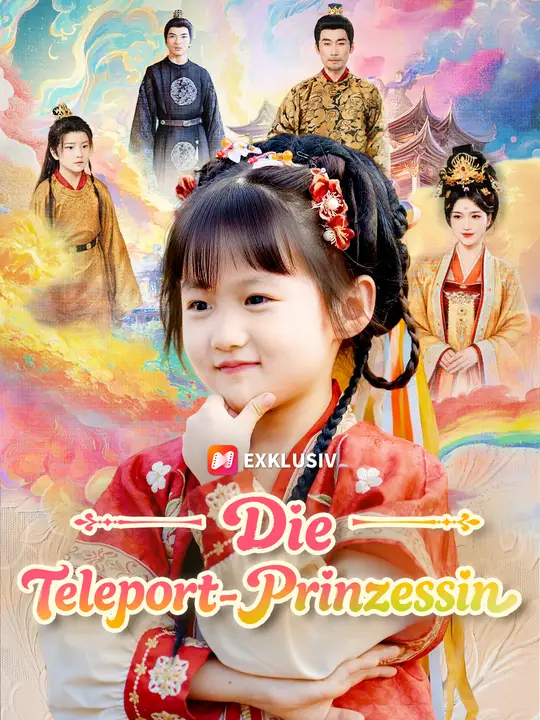 Die Teleport-Prinzessin