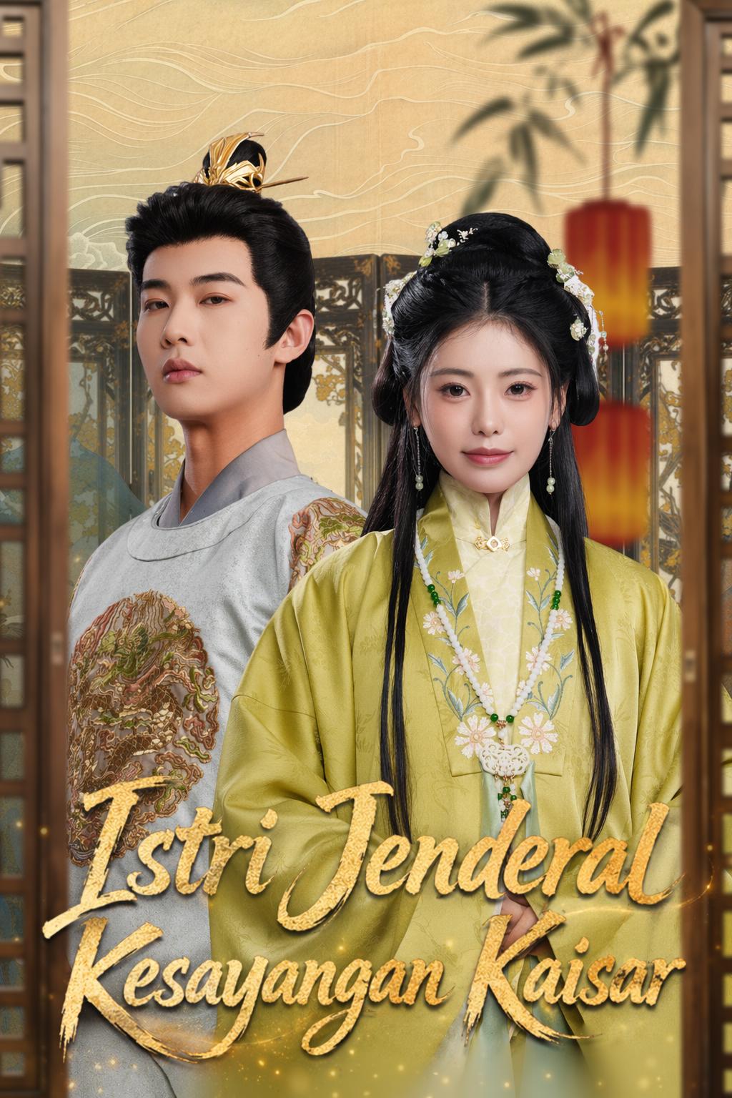 Istri Jenderal Kesayangan Kaisar