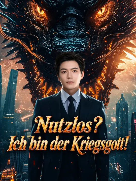 Nutzlos? Ich bin der Kriegsgott!