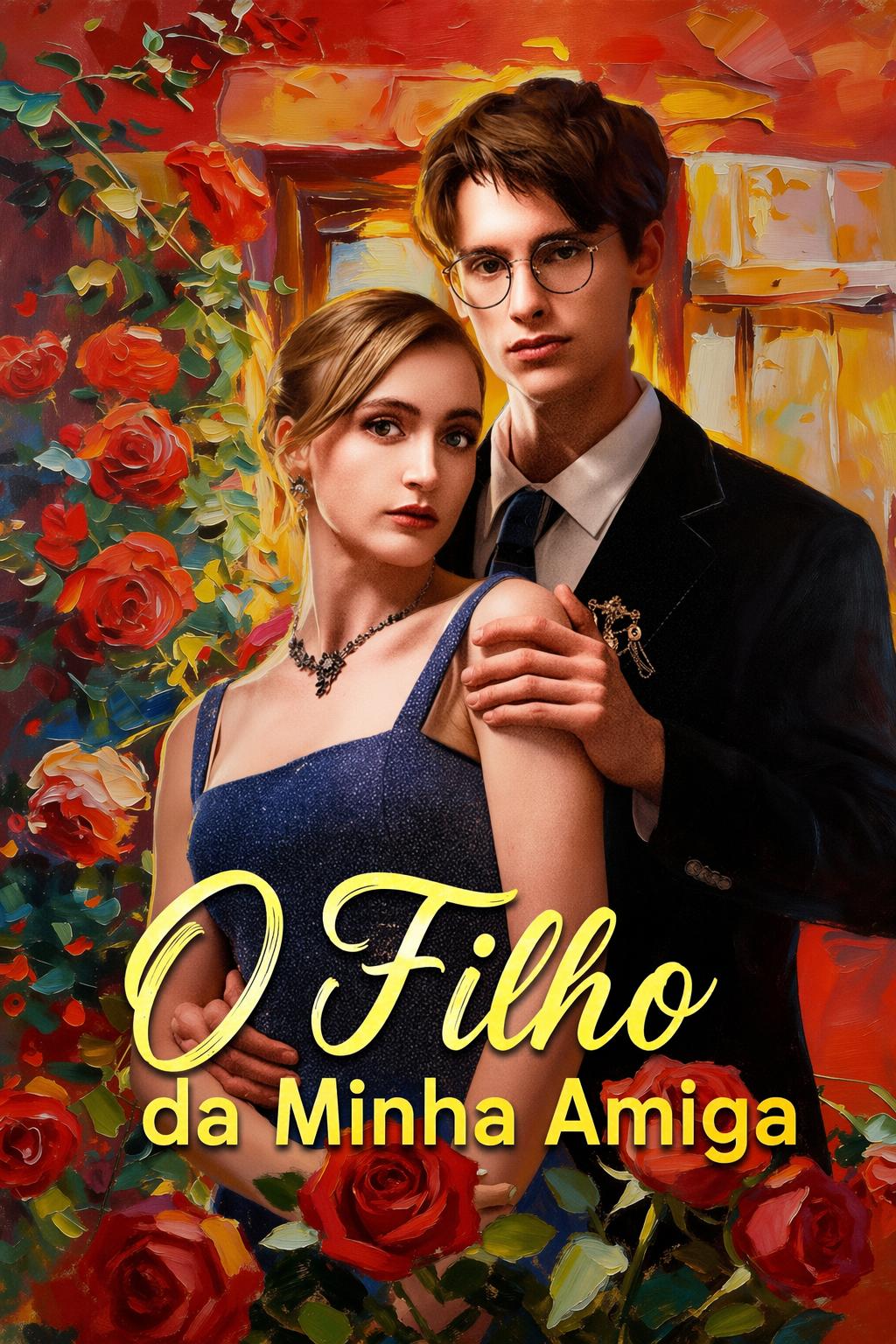 O Filho da Minha Amiga