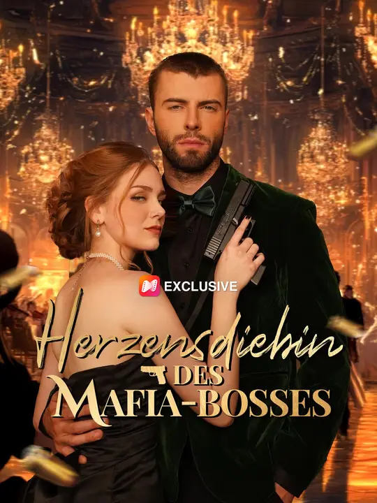 Herzensdiebin des Mafia-Bosses
