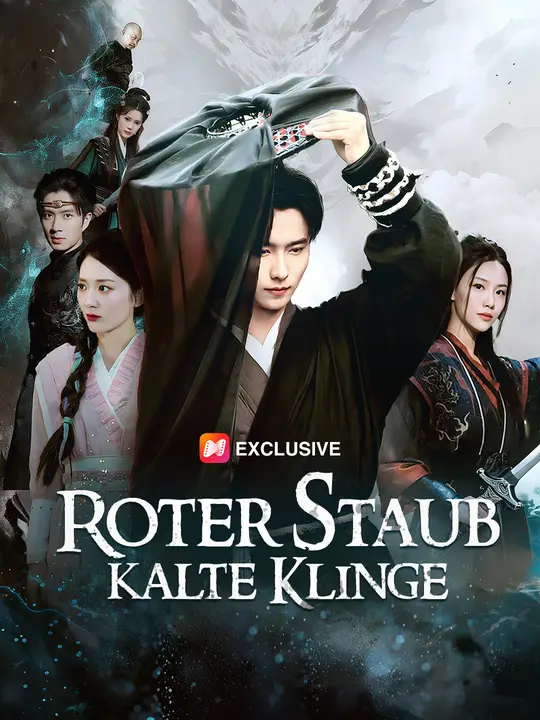 Roter Staub, kalte Klinge