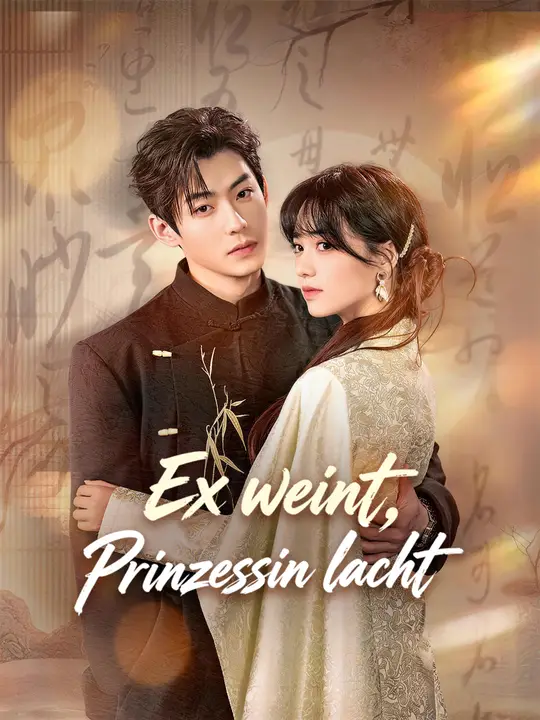Ex weint, Prinzessin lacht