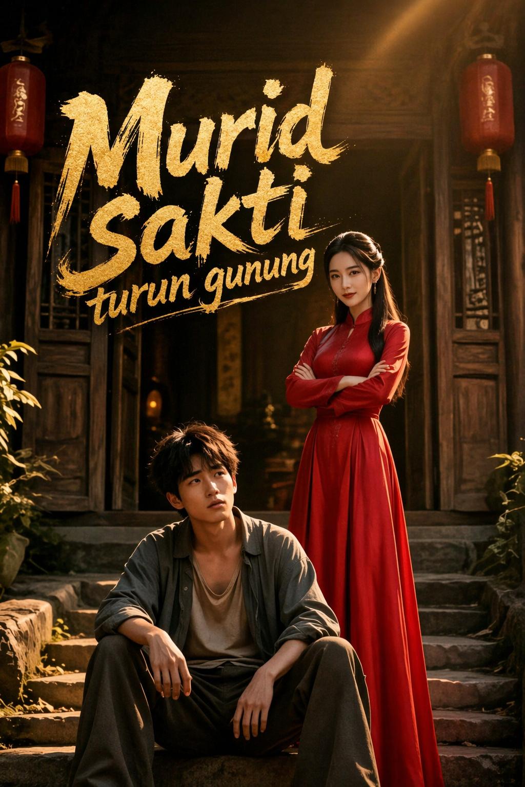 Murid sakti turun gunung