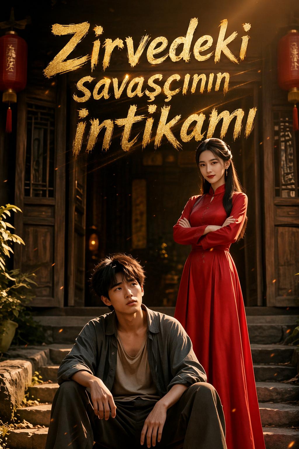 Zirvedeki savaşçının intikamı