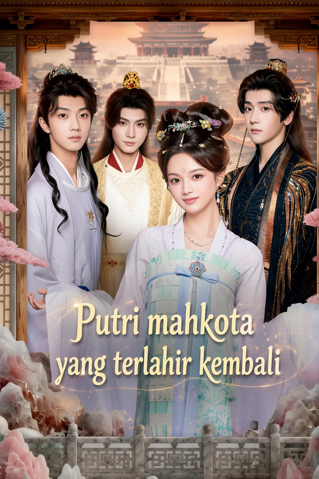Putri mahkota yang terlahir kembali