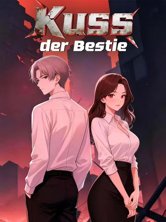 Kuss der Bestie