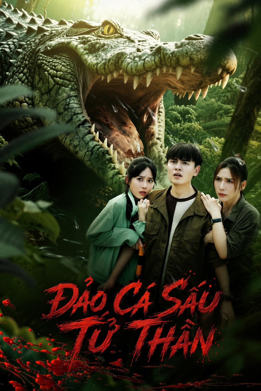 Trọng Sinh Để Diệt Cá Sấu