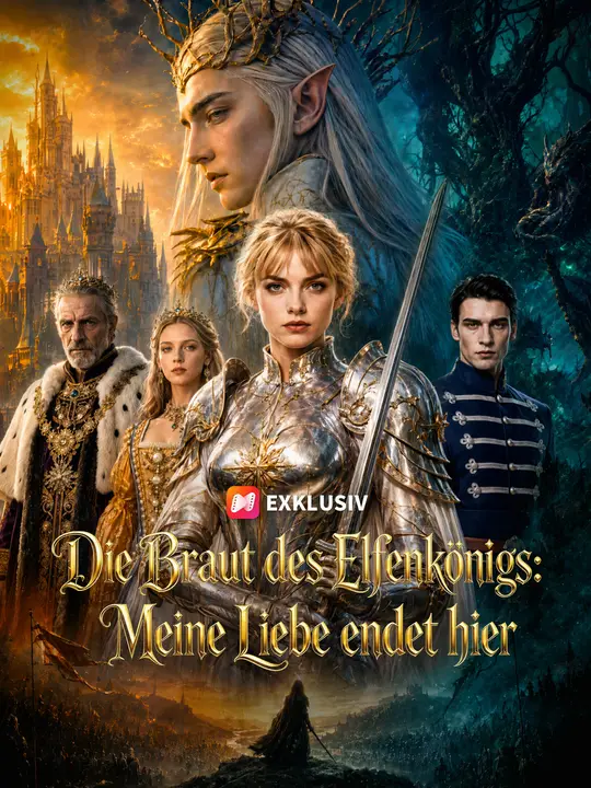 Die Braut des Elfenkönigs: Meine Liebe endet hier