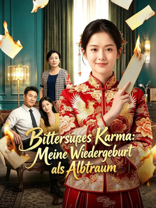 Bittersüßes Karma: Meine Wiedergeburt als Albtraum