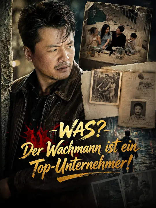 WAS? Der Wachmann ist ein Top-Unternehmer!
