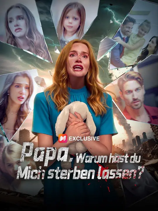Papa, warum hast du mich sterben lassen?