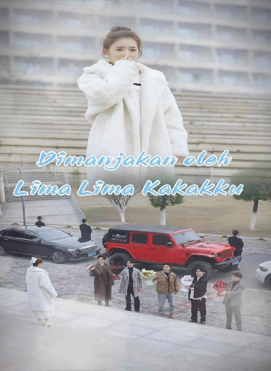 Dimanjakan oleh Lima Kakakku