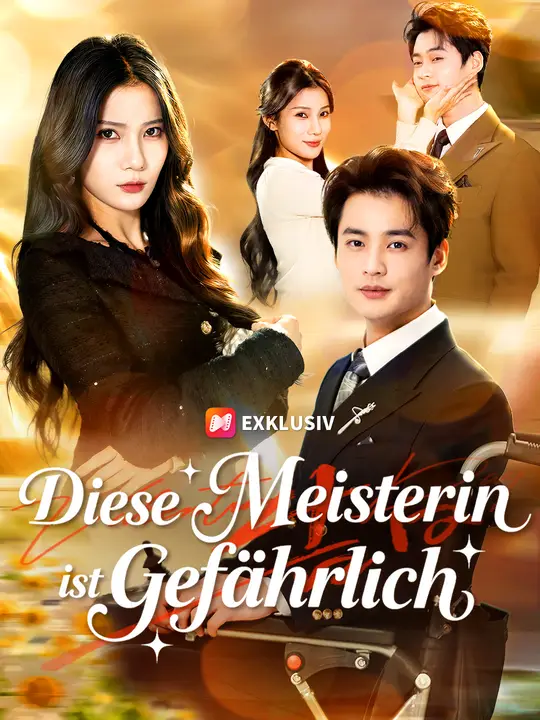 Diese Meisterin ist gefährlich