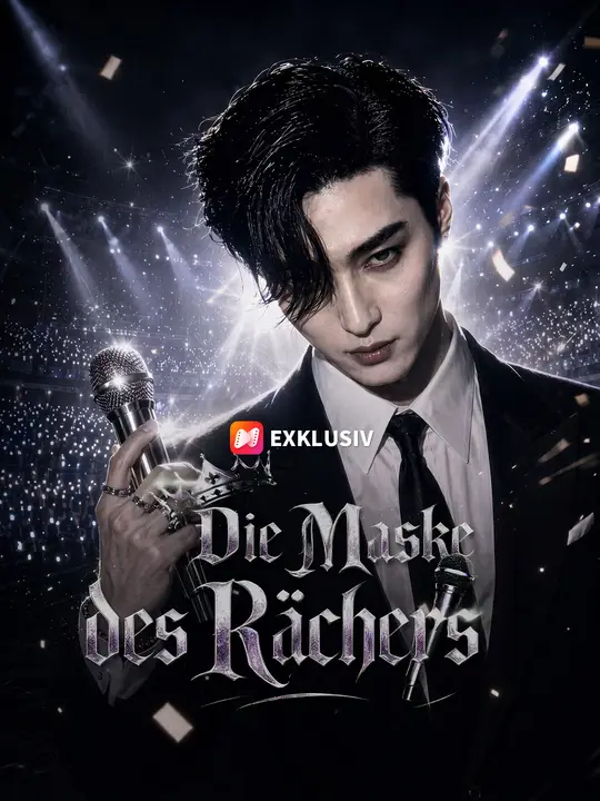 Die Maske des Rächers