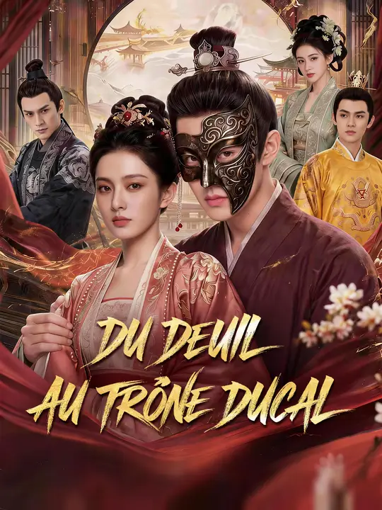 DU DEUIL AU TRÔNE DUCAL