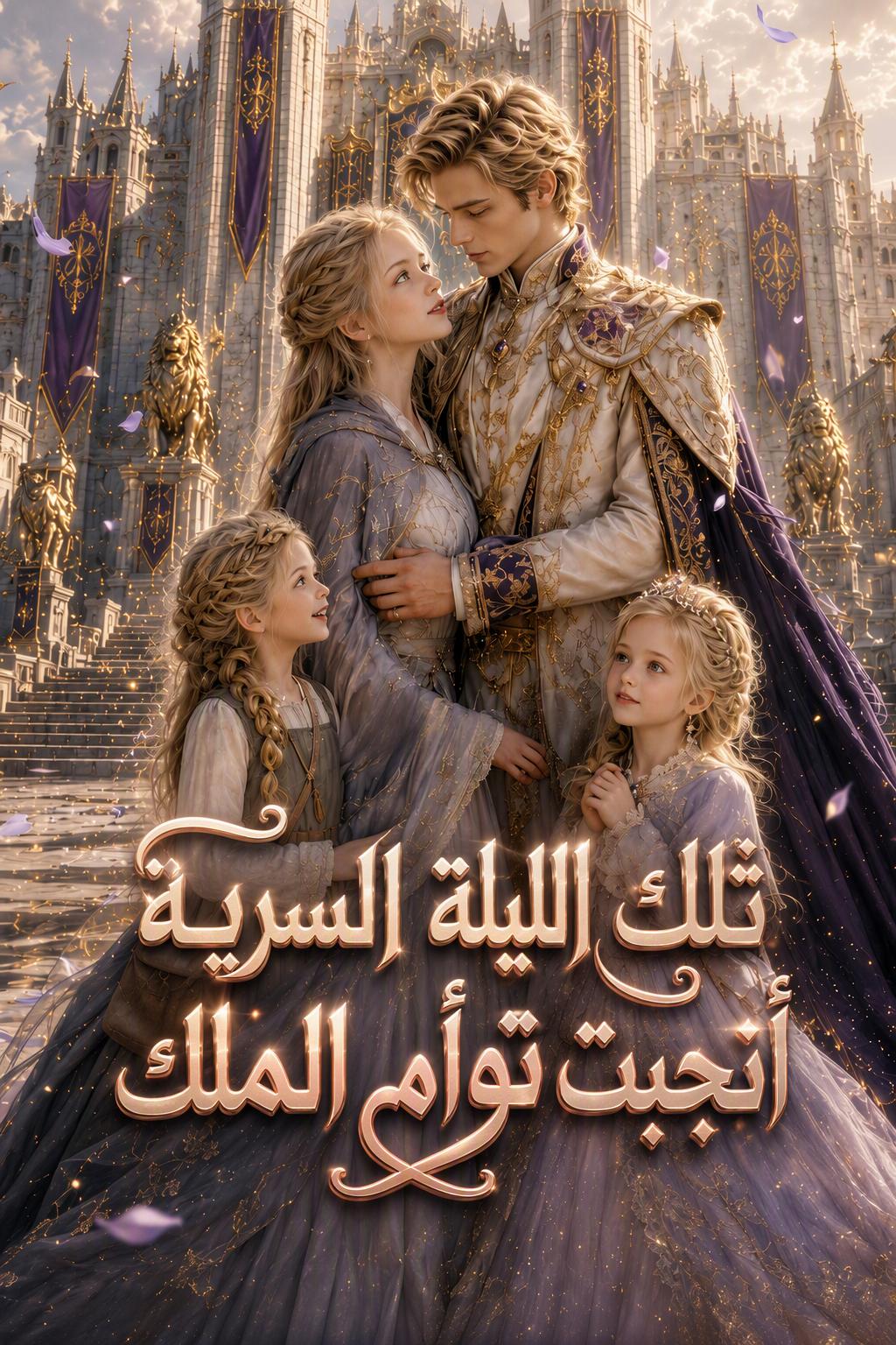 توأم الملك السري