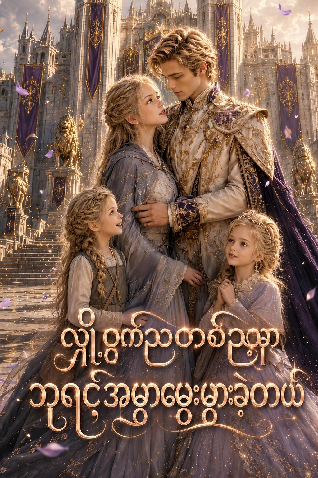 ဘုရင်၏ လျှို့ဝှက်အမြွှာ